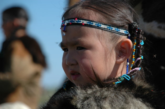 Chukchi girlpower