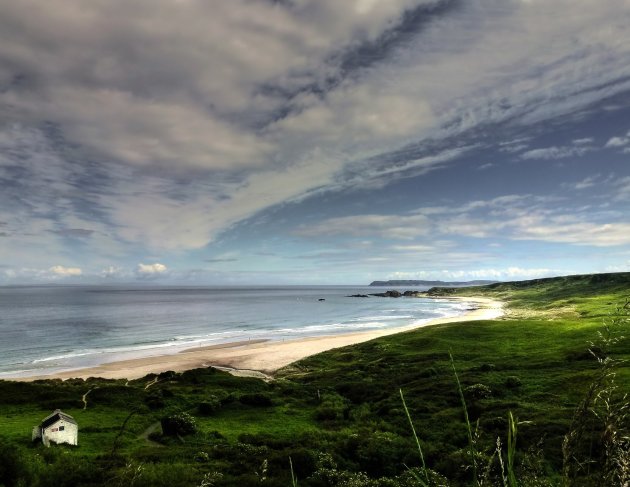 White Park Bay