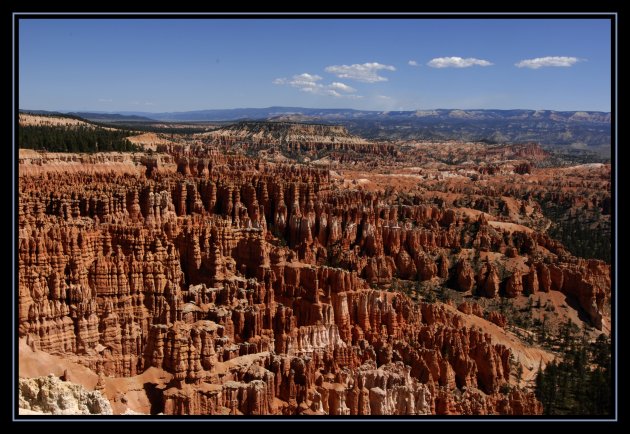 Hoodoo's at Bryce N.P.