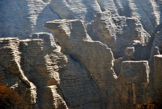 Pancake Rocks