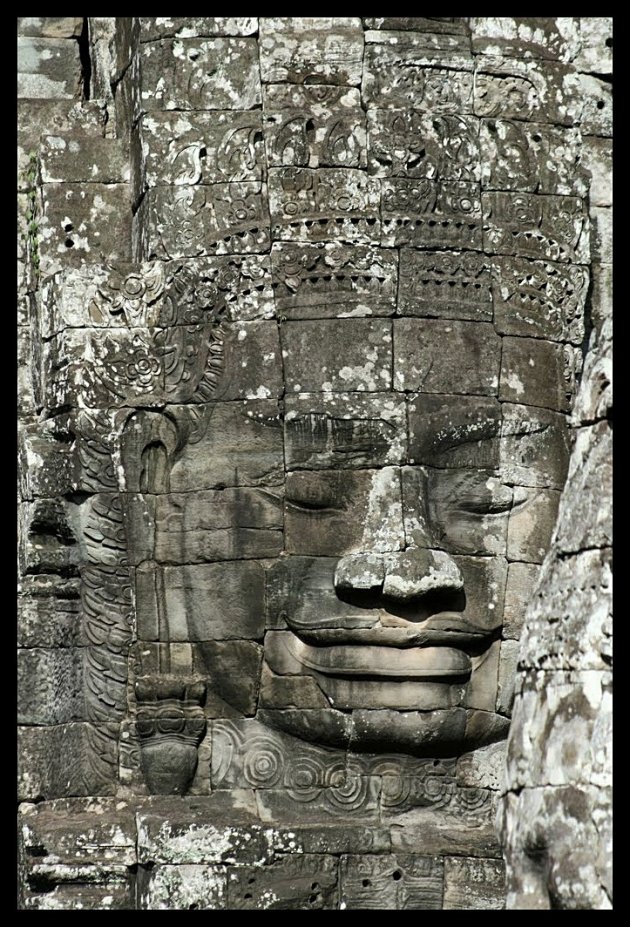 Face of the Bayon