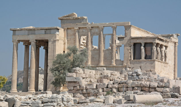 Akropolis, tempel van Athene Nike