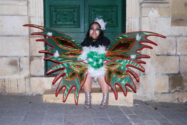 carnaval in Gozo