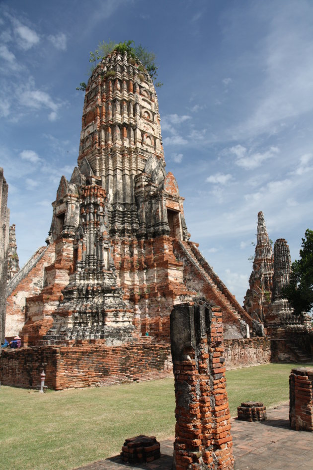 Wat Chaiwatthanaram