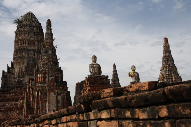 Wat Chaiwatthanaram