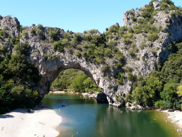 Pont d'Arc