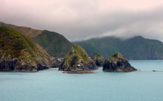 Marlborough Sounds