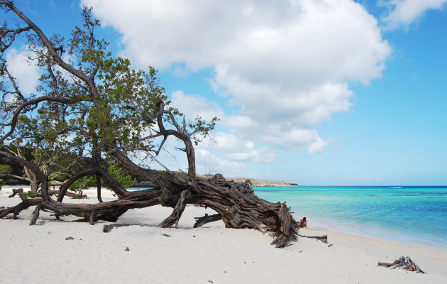 Heerlijk strand