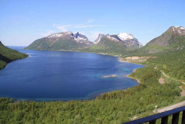 Vesteralen en Lofoten