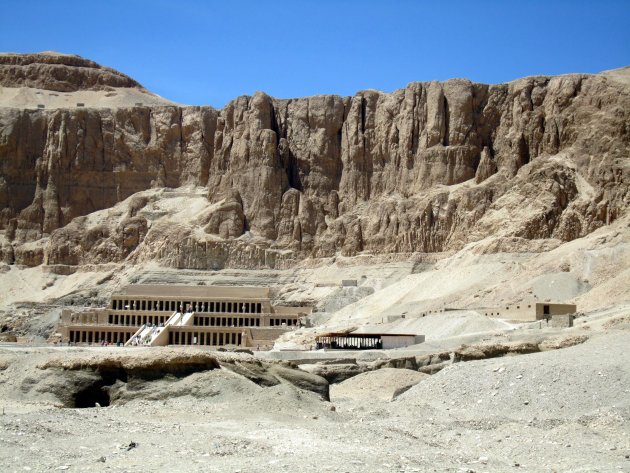 Tempel van Hatshepsut