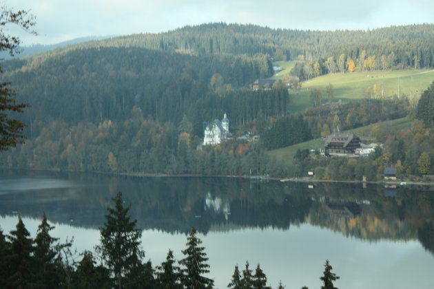 Prachtige titisee