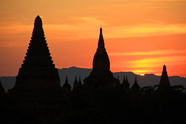 Het sprookje van Bagan