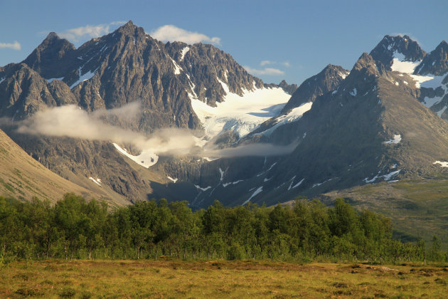 Lyngen alpen