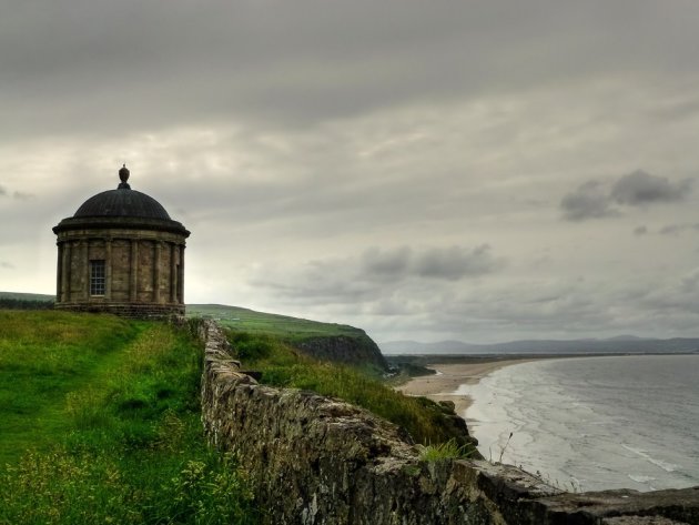 Mussenden Temple