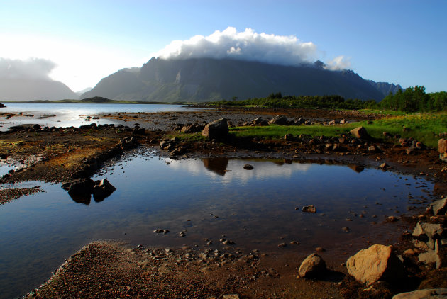 schilderachtige Lofoten