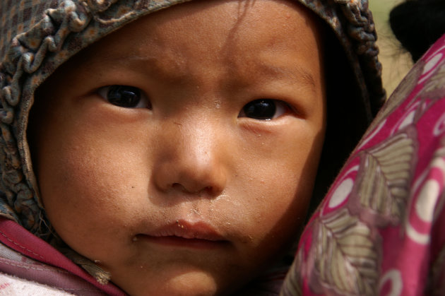 Eyes of Nepal