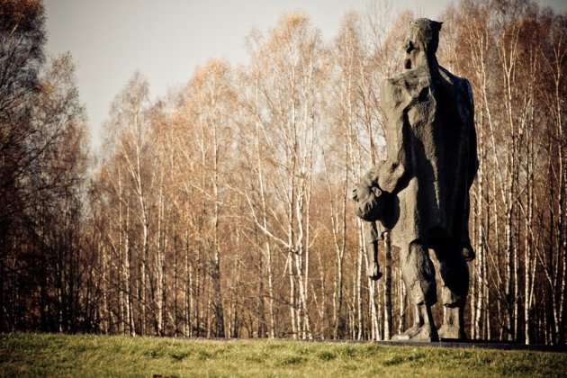 Nationaal oorlogsmonument Khatyn