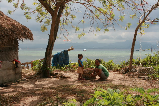 Eiland Lembongan