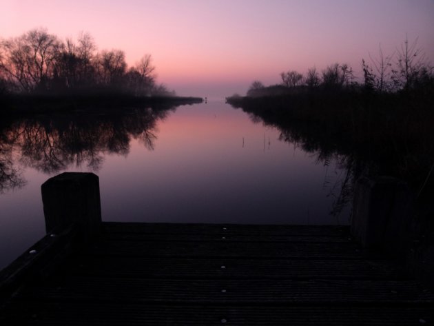 Kropswolde natuurgebied Leinwijk