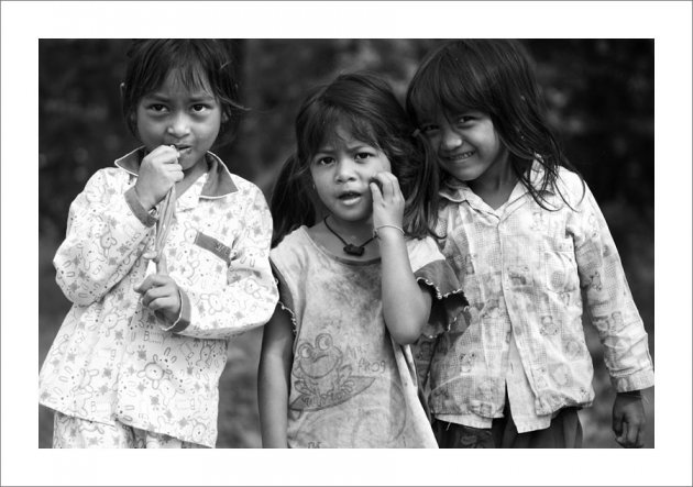 Children of Cambodia