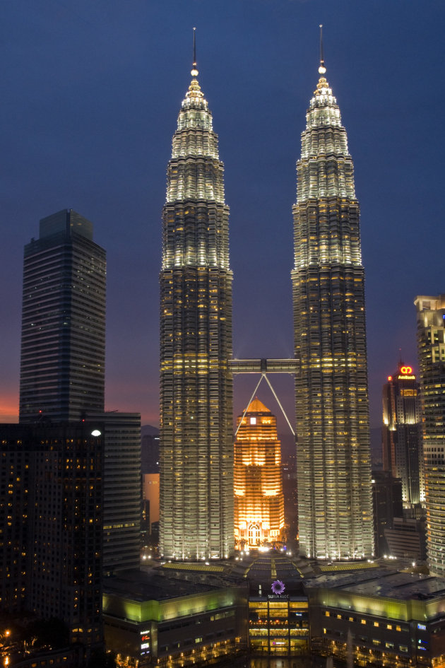 Petronas Twin Towers