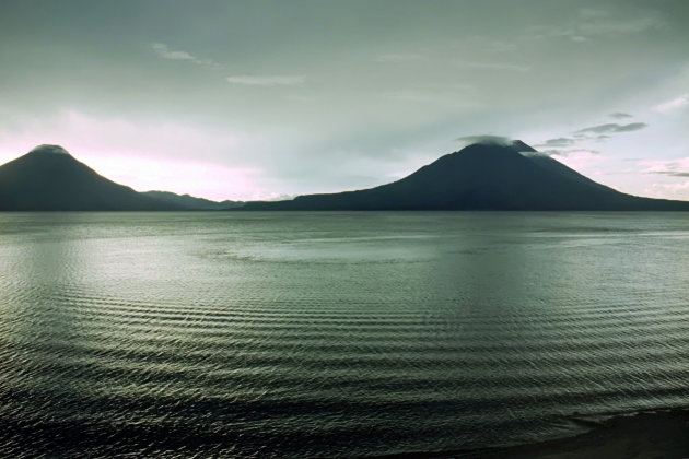 Meer van Atitlan