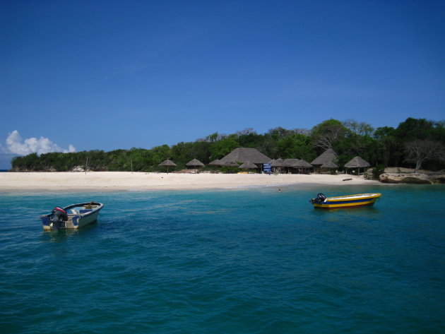 Bongoyo Island