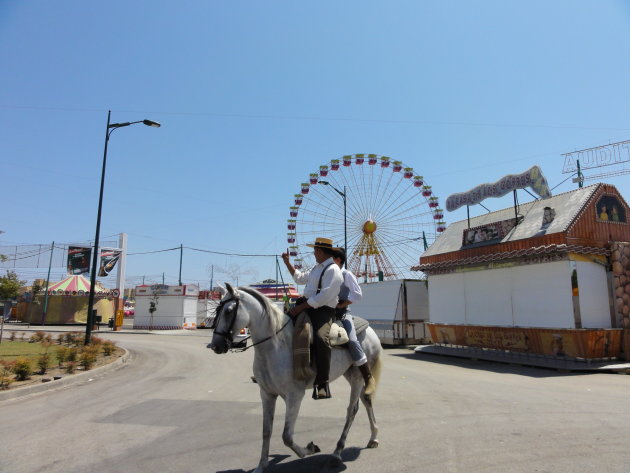 Feria Malaga 2011