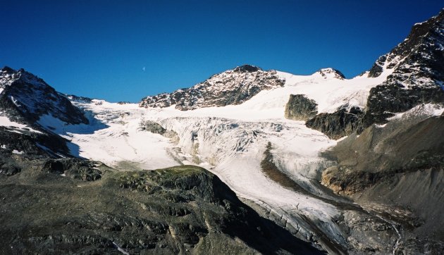 Vermuntgletsjer Silvretta