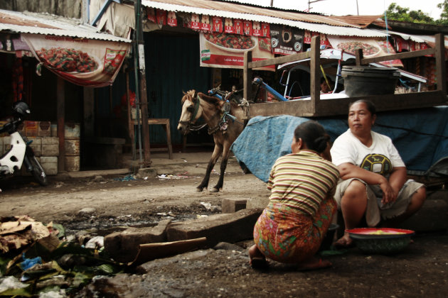 Lombok Market