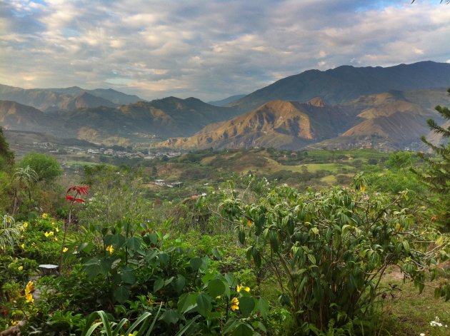 De Andes rond Vilcabamba (Hostel Yzhcaluma)