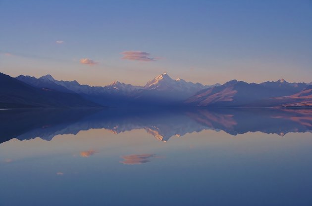 Mount Cook 