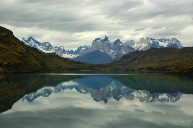 Torres del Paine