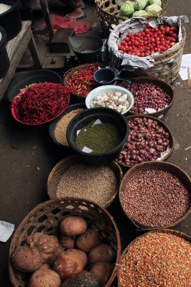 Lombok Market