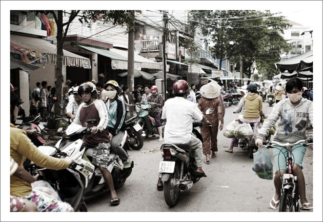 At the streetmarket