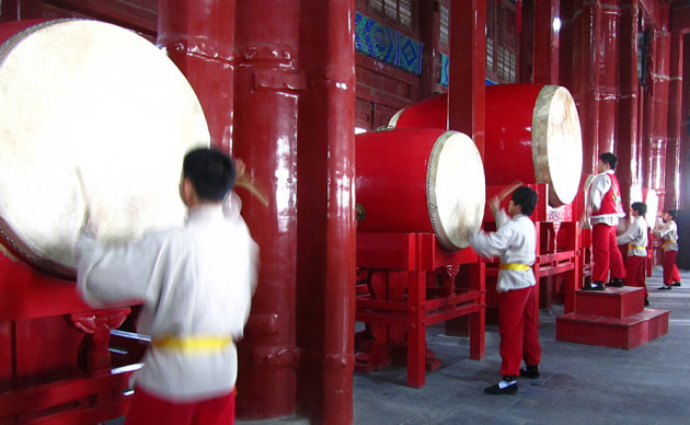 Drum Tower Beijing