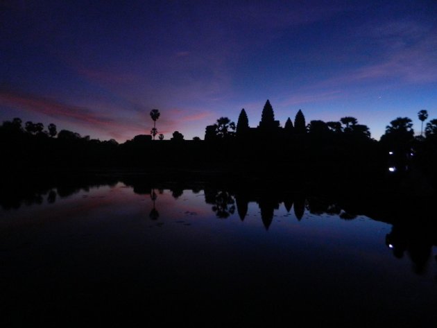 Sunrise Angkor