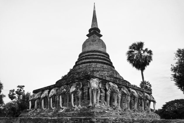 Sukothai Historical Park