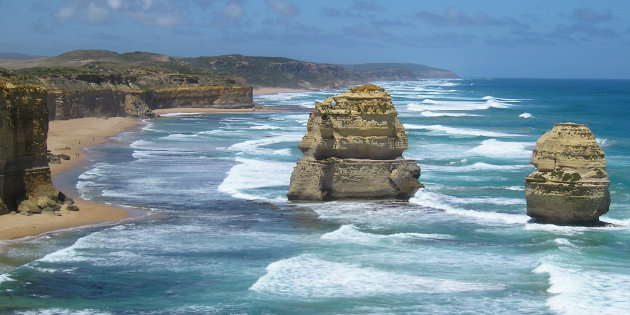 Blue - Great Ocean Road