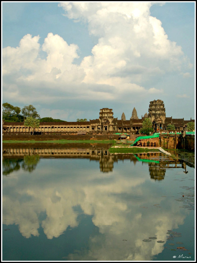 Angkor in duplo