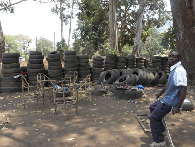 Kwikfit in Malawi