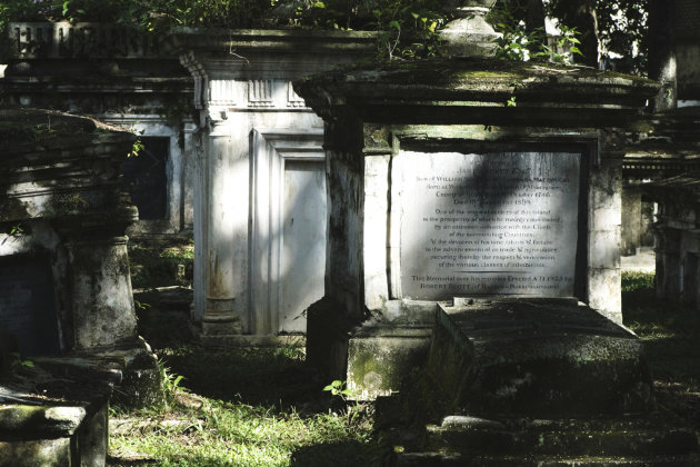 Protestant cemetery