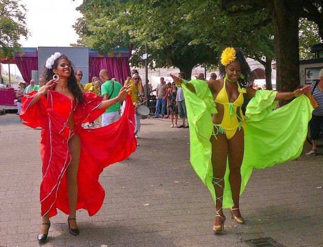 Verlangen naar de zomer...