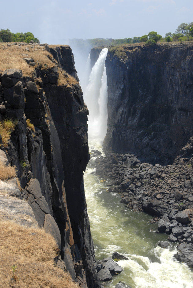 Lots of H2O @ Vic Falls