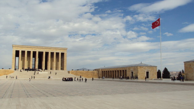 Anitkabir, Ankara