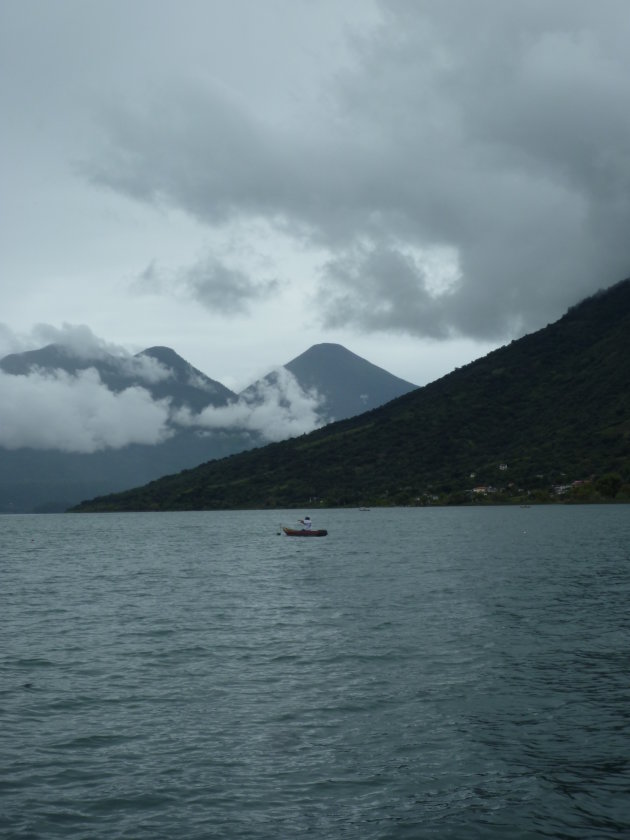 Lago Atitlán