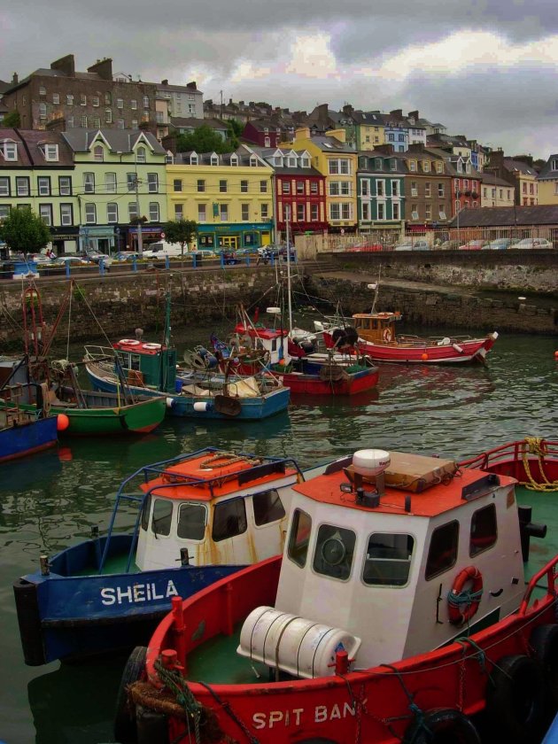 haventje van Cobh