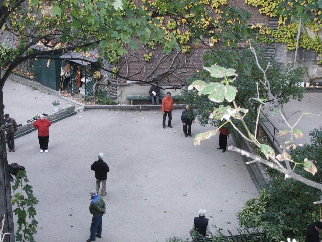 Jeu de boules