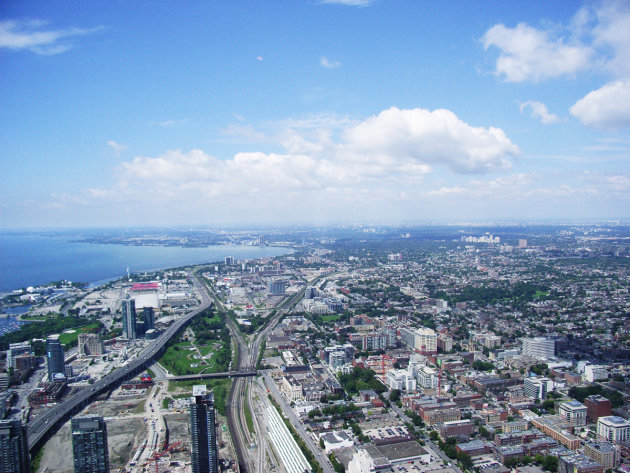 Grandioos Lake Ontario