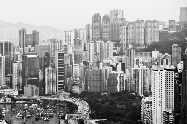 Skyline HongKong